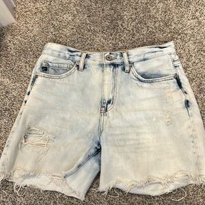 Kancan mom shorts